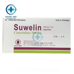 Thuốc Suwelin Injection 300 mg/ 2ml