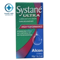 Thuốc Systane Ultra - Alcon Laboratories, Inc