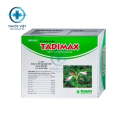 Thuốc Tadimax - Danapha