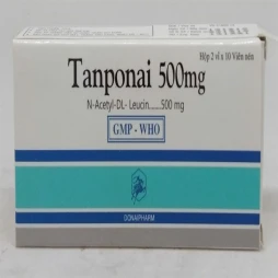 Thuốc Tanponai 500 mg - Đồng Nai