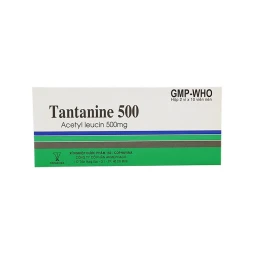 Thuốc Tantanine 500 - Armephaco