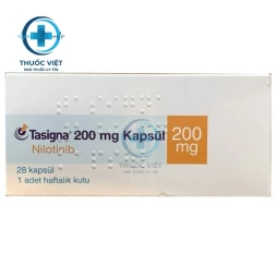 Thuốc Tasigna 200mg - Novartis Pharma