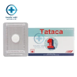 Thuốc Tataca - 500mg - Pymepharco