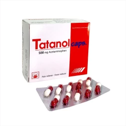 Thuốc Tatanol caps - Pymepharco