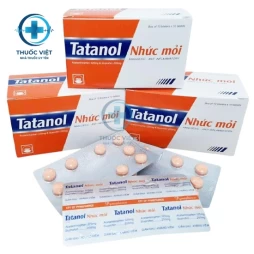 Thuốc Tatanol Nhức mỏi