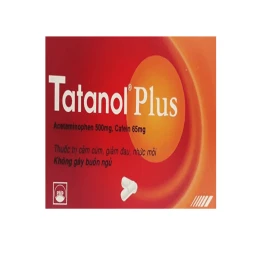 Thuốc Tatanol Plus - Pymepharco