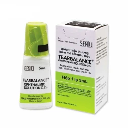 Thuốc Tearbalance 1mg/1ml (0.1%)