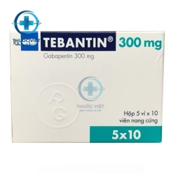 Thuốc Tebantin 300 mg - Gedeon Richter Plc