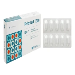 Thuốc Tefostad T300 - Stellapharm