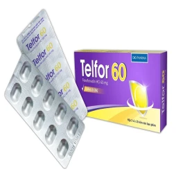 Thuốc Telfor 60 - DHGPharm