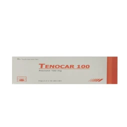 Thuốc Tenocar 100mg - Pymepharco