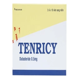 Thuốc Tenricy - Phil Inter Pharma