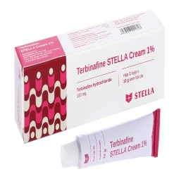 Thuốc Terbinafine Stella Cream 1% (10 hộp)