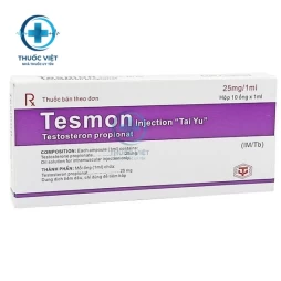 Thuốc Tesmon Injection \"Tai Yu\"