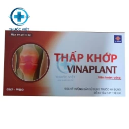 Thuốc Thấp khớp Vinaplant