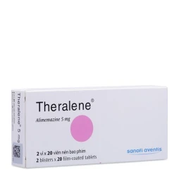 Thuốc Theralene - Sanofi Việt Nam