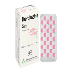 Thuốc Theratussine 5mg - TV.Pharm