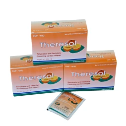 Thuốc Theresol - Dược - VTYT Thanh Hoá