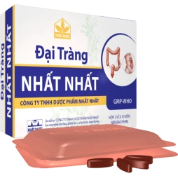 Thuốc đại tràng Nhất Nhất