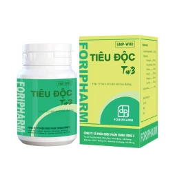 Thuốc tiêu độc TW3 - TW 3