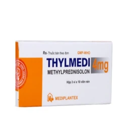 Thuốc Thylmedi 4 mg - Mediplantex