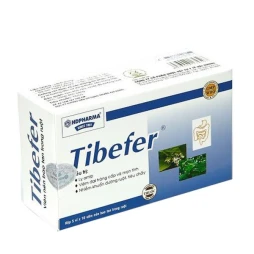 Thuốc Tibefer - HDPHARMA