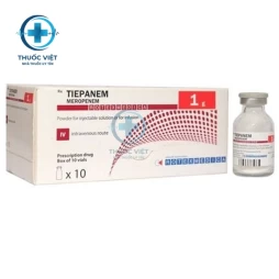 Thuốc Tiepanem 1g - Facta Farmaceutici S.p.A