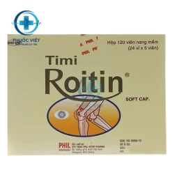 Thuốc Timi Roitin - Phil Inter Pharma