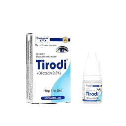 Thuốc Tirodi 15mg - HDPHARMA