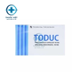 Thuốc Toduc - Saga Laboratories