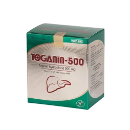 Thuốc Toganin 200 mg - Trường Thọ