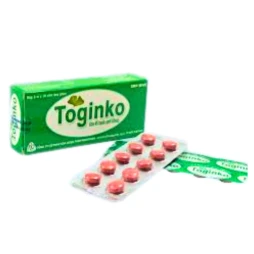 Thuốc Toginko 80mg - Mekophar