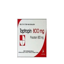 Thuốc Toptropin 800 mg - Đồng Nai