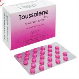 Thuốc Toussolène 5mg - Thành Nam