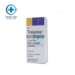 Thuốc Trajenta 5mg - Eczacibasi Monrol Nukleer Urunler Sanayi Ve Ticaret A.S