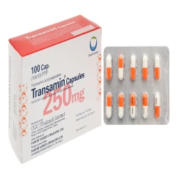 Thuốc Transamin Capsules 250mg