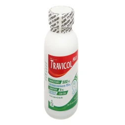 Thuốc Travicol flu - TV.Pharm