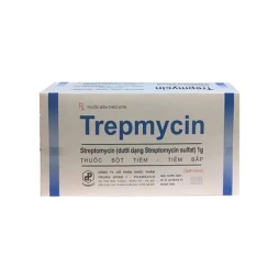 Thuốc Trepmycin 1g - Pharbaco