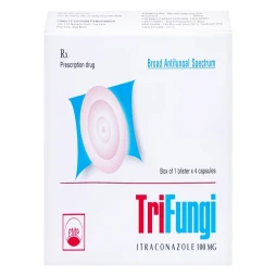 Thuốc Trifungi 100mg - Pymepharco