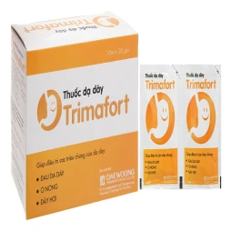 Thuốc Trimafort - Daewoo Pharm. Co., Ltd