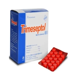 Thuốc Trimeseptol - Dược phẩm Hà Tây