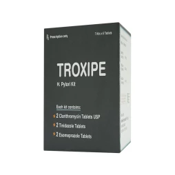 Thuốc Troxipe - Acme Formulation Pvt. Ltd