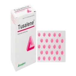 Thuốc TUSALENE 5mg - Vacopharm