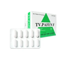 Thuốc TV pafen F - T.V Pharm