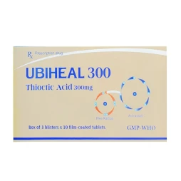 Thuốc Ubiheal 300 - Nam Hà