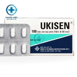 Thuốc Ukisen 10mg - Korea United Pharm. Inc