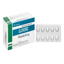 Thuốc Uloxoric 40mg - Sinh dược phẩm Hera