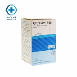 Thuốc Ultravist 300 - Bayer Pharma AG