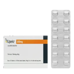 Thuốc Uperio 100mg - Novartis Pharma