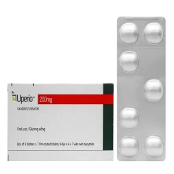 Thuốc Uperio 200mg - Novartis Pharma